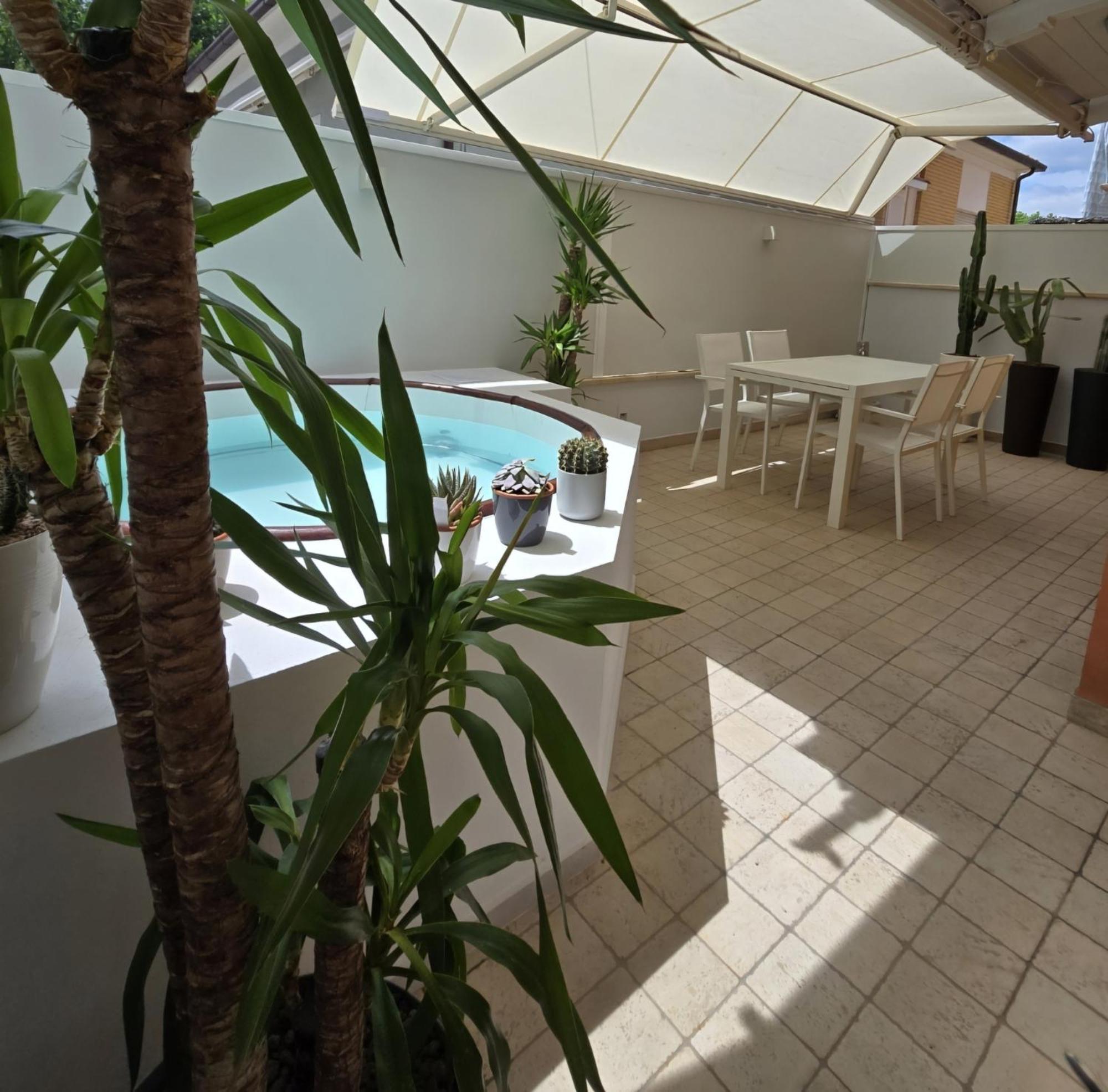 Casaemare Apartamento Porto SantʼElpidio Exterior foto