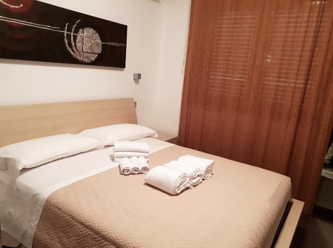 Casaemare Apartamento Porto SantʼElpidio Exterior foto